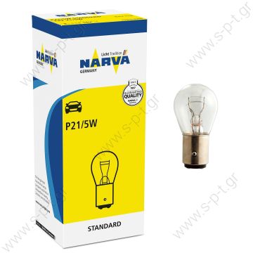 17643  NARVA ΛΑΜΠΑ 24V 21W KAΡΥΔΑΚΙ       ΛΑΜΠΑ 24V 21W 24V    SIGNALING 17643  NARVA ΛΑΜΠΑ 24V 21W KAΡΥΔΑΚΙ       ΛΑΜΠΑ 24V 21W 24V    SIGNALING
