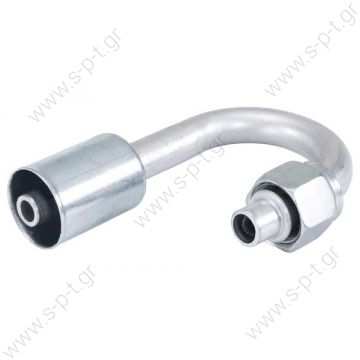CT360-6 ΣΥΝΔΕΤΙΚΑ ΣΙΔΗΡΟΥ ΑΛΟΥΜΙΝΙΟΥ 6-8-12mm 1/2"~ 3/4" o-ring 180° Θηλυκό Ακροφύσιο HOSE FITTING, BEADLOCK, FOR, 180 DEG, #6, ALUMINIUM, STANDARD  HOSE FITTING, BEADLOCK, FOR, 180 DEG, #8, ALUMINIUM, STANDARD CT360-6 ΣΥΝΔΕΤΙΚΑ ΣΙΔΗΡΟΥ ΑΛΟΥΜΙΝΙΟΥ 6-8-12mm 1/2"~ 3/4" o-ring 180° Θηλυκό Ακροφύσιο HOSE FITTING, BEADLOCK, FOR, 180 DEG, #6, ALUMINIUM, STANDARD  HOSE FITTING, BEADLOCK, FOR, 180 DEG, #8, ALUMINIUM, STANDARD