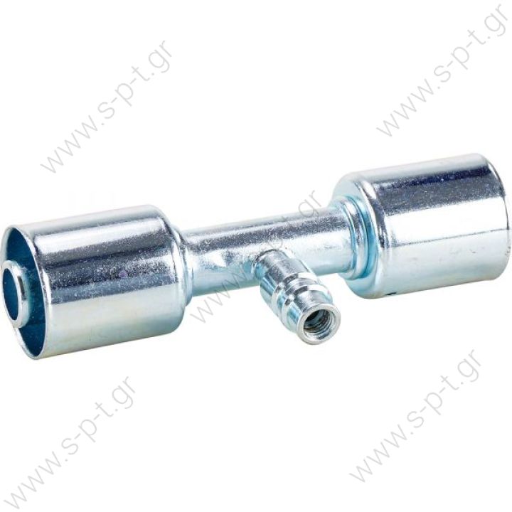 HP6   ΣΥΝΔΕΣΜΟΣ  ΙΣΙΟΣ  ΛΑΣΤΙΧΕΝΙΑΣ   ΣΩΛΗΝΑΣ A/C  ΜΕ ΠΛΗΡΩΣΗ   HP6 ΣΥΝΔΕΣΜΟΣ ΛΑΣΤΙΧΕΝΙΑΣ ΣΩΛΗΝΑΣ A/C ΜΕ ΠΛΗΡΩΣΗ Connector 180 degree with beadlock and connector HP nr 6
