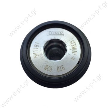 DS7Q10A352DB DS7Q-10A352-DB   ΤΡΟΧΑΛΙΑ  PVF6 17/59-40 VALEO @ LITENS  ΤΡΟΧΑΛΙΑ ΔΥΝΑΜΟ  6PV FORD FOCUS IV, GALAXY - 