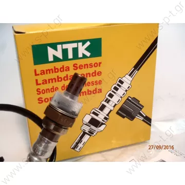 OZA510-V4    NGK ΑΙΣΘΗΤΗΡΑΣ λ AUDI A8 SEAT LEON TOLEDO II VW BORA GOLF IV 545mm    Αισθητήρας Λ NGK OZA510-V4 Golf IV/Leon 1.6 16V - 