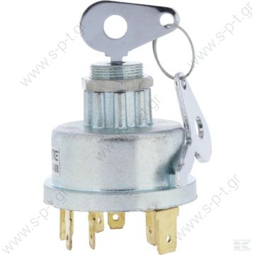 35630N  LUCAS   ΔΙΑΚΟΠΤΗΣ   ΜΙΖΑΣ  ΜΗΧΑΝΗΣ  ΠΡΟΘΕΡΜΑΝΣΗΣ    0-1-2-3 Technische Daten CA-181235:  Volt:   12/24  Ampere 12 Volt / 24 Volt:  Anschlussgewinde:  50 A / 27 A  M16x1  Einbaumaß:  Ø 16,5 mm  Gehäuse-Ø:  Einbautiefe:  55 mm  min. 60 mm    - 