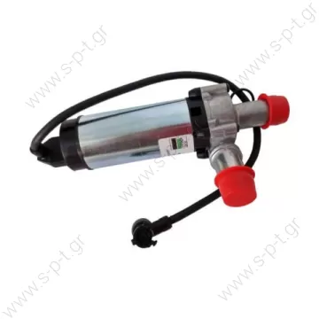 21298A ΑΝΤΛΙΑ ΝΕΡΟΥ ΚΥΚΛΟΦΟΡΗΤΗ WEBASTO 3090067  U4849 24V 21298A    21298A WEBASTO  ΚΥΚΛΟΦΟΡΗΤΗΣ ΝΕΡΟΥ WEBASTO DW80  U 4829 21298/1322853A Water pump Webasto DW 80 U 4829 21298 - 