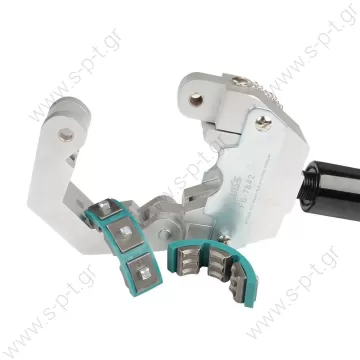 7000  ΠΡΕΣΣΑ ΕΛΑΣΤΙΚΩΝ ΣΩΛΗΝΩΝ    HAND CRIMP RCOOL Description WK-700 Hydraulic Hose Crimping Tool WK-770-L Foot Operated Hydraulic Hose Crimper - 