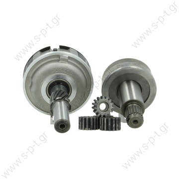 6033AD5078   6033AD5359, BOSCH  ΣΥΜΠΛΕΚΤΗΣ + ΜΕΙΩΤΗΡΑΣ ΜΙΖΑΣ BOSCH DAF, SCANIA     BOSCH ΣΕΤ ΕΠΙΣΚΕΥΗΣ 