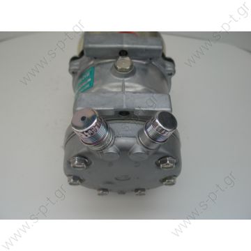 7320 SANDEN SD7H13  ΚΟΜΠΡΕΣΕΡ A/C - MAZDA 323 (90) - Sanden SD7H13    SANDEN ΚΟΜΠΡΕΣΕΡ 12V R134A  KOMPRESOR SD7H13 MODEL - SD7320 PULLEY - 119MM BELT - 8PK   VOR      SD7H13-708 (7320) V.O.R. 119/PV8 (ΚΑΡΦ)     - 
