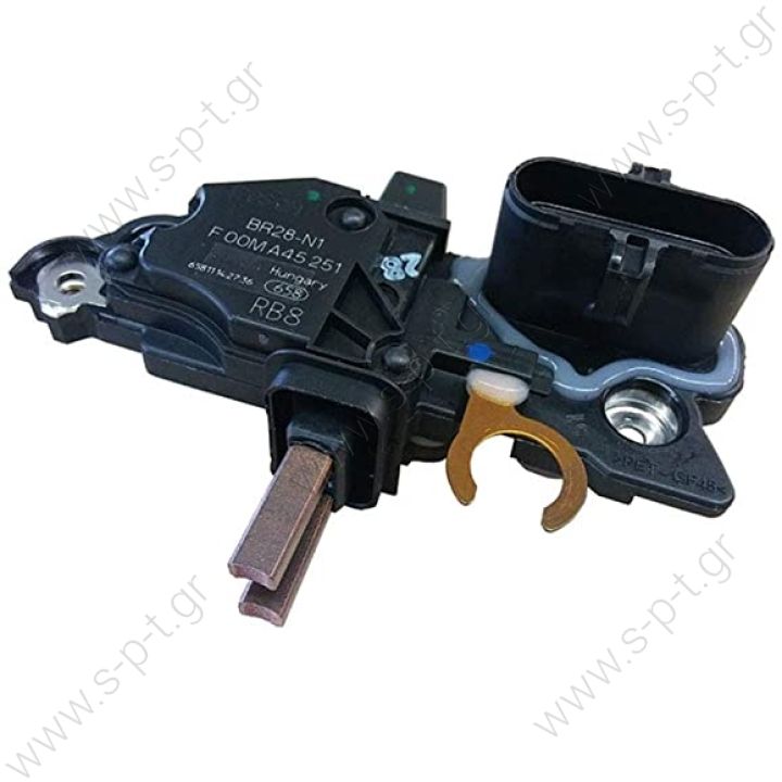 F00MA45251 BOSCH ΑΥΤΟΜΑΤΟΣ  ΔΥΝΑΜΟΥ   24V BOSCH, DAF, IVECO, VOLVO  BOSCH F00MA45251 - ΑΥΤΟΜΑΤΟΣ ΔΥΝΑΜΟ DAF/VOLVO