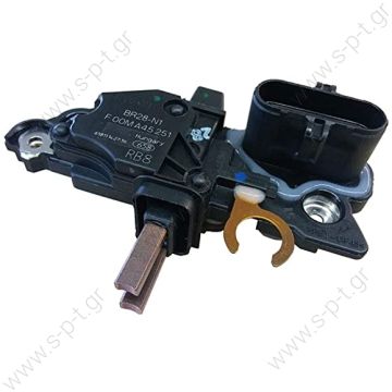 F00MA45251 BOSCH ΑΥΤΟΜΑΤΟΣ  ΔΥΝΑΜΟΥ   24V BOSCH, DAF, IVECO, VOLVO  BOSCH F00MA45251 - ΑΥΤΟΜΑΤΟΣ ΔΥΝΑΜΟ DAF/VOLVO - 