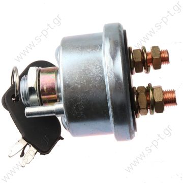 7N-0718 7N0718  ΓΕΝΙΚΟΣ  ΔΙΑΚΟΠΤΗΣ  ΜΠΑΤΑΡΙΑΣ     CATERPILLAR -- BATTERY DISCONNECT / IGNITION SWITCH 7N0718 - 
