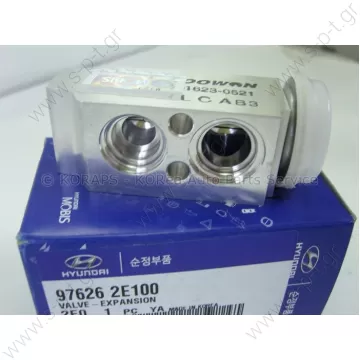 97626-2E200    ΕΚΤΟΝΩΤΙΚΗ ΒΑΛΒΙΔΑ HYUNDAI TUSCON    HCC – TUCSON HYUNDAI  HCC – TUCSON 97626-2E200 - 