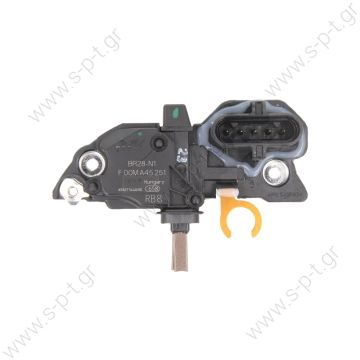 F00MA45251 BOSCH ΑΥΤΟΜΑΤΟΣ  ΔΥΝΑΜΟΥ   24V BOSCH, DAF, IVECO, VOLVO  BOSCH F00MA45251 - ΑΥΤΟΜΑΤΟΣ ΔΥΝΑΜΟ DAF/VOLVO - 