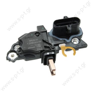 F00MA45251 BOSCH ΑΥΤΟΜΑΤΟΣ  ΔΥΝΑΜΟΥ   24V BOSCH, DAF, IVECO, VOLVO  BOSCH F00MA45251 - ΑΥΤΟΜΑΤΟΣ ΔΥΝΑΜΟ DAF/VOLVO - 