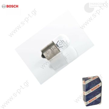 1987302204     BOSCH ΛΑΜΠΑ 12V 5W STANDARD R5W 12V 5W 1987302204 Bosch - 
