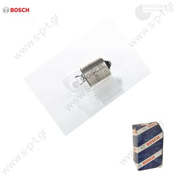 1987302204     BOSCH ΛΑΜΠΑ 12V 5W STANDARD R5W 12V 5W 1987302204 Bosch - 