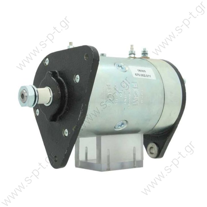 06000  EFEL    ΜΙΖΟΔΥΝΑΜΟ 0.9CV 12V 11A ΔΕΞΙΟΣΤΡΟΦΟ 