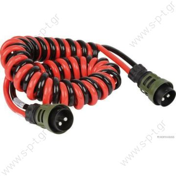 8KA 010 807-001  ΣΠΥΡΑΛ  ΡΕΥΜΑΤΟΣ   51276507 8KA 010 807-001  ΣΠΥΡΑΛ  ΡΕΥΜΑΤΟΣ   51276507