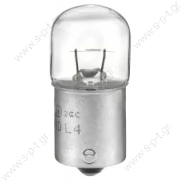 17181    NARVA  ΛΑΜΠΑ 24V 5W ΦΟΥΝΤΟΥΚΙ      24V 5W - 