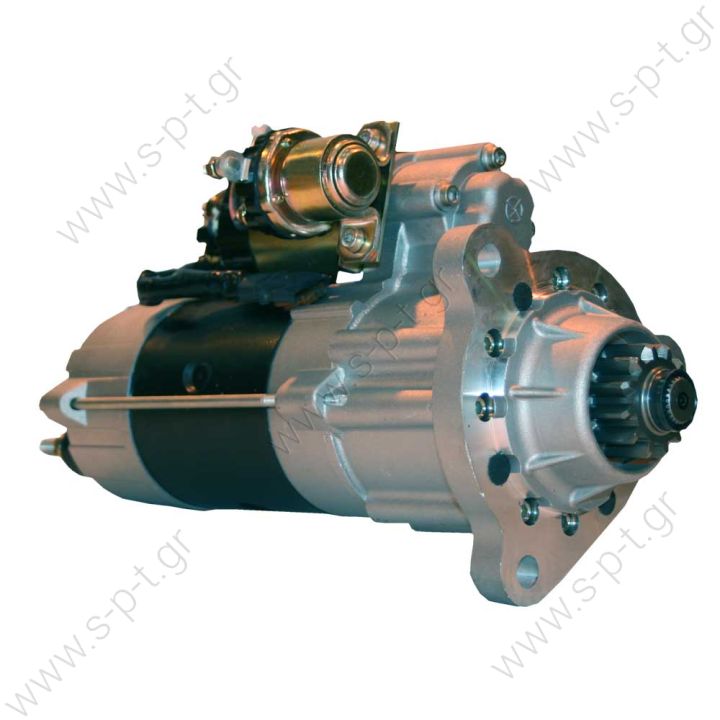 M9T61171, ΜΙΖΑ VOLVO  ΚΙΝΕΖΟΥ  MITSUBISHI  M9T61171 MIZA 24V/6.5 VOLVO CH M9T61171   , Starter VOLVO B 12	1992-... FH 12	1993-... FM 12	1998-2005 New Starter 20430564 8500087 M9T61171 85000087 M009T61171 19538  RENAULT, RENAULT TRUCKS (7421632125)    