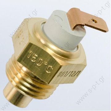 323-801-004-039D ΒΑΛΒΙΔΑ  ΘΕΡΜΟΚΡΑΣΙΑΣ    VDO  150°C - M14x1.5 - 1   A2C1754930001  +50°C to +150°C   M14 x 1.5     323-801-004-039D ΒΑΛΒΙΔΑ  ΘΕΡΜΟΚΡΑΣΙΑΣ    VDO  150°C - M14x1.5 - 1   A2C1754930001  +50°C to +150°C   M14 x 1.5