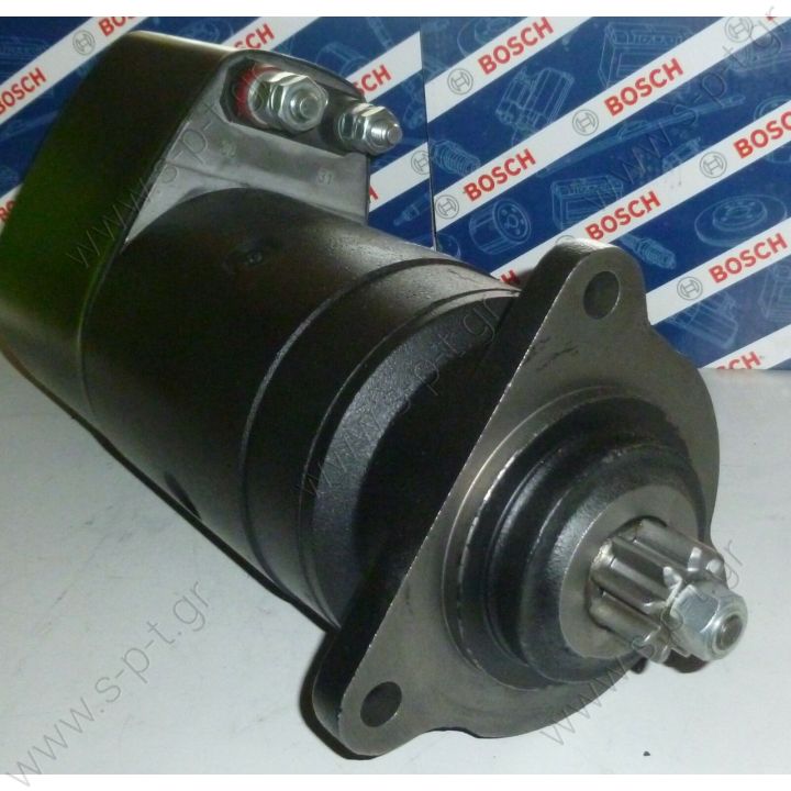 0001416002  MIZA BOSCH 0 001 416 002 (0001416002)   Μίζα 24V FKB 6/24 Mercedes, Man 5,4kw 9δ.   24V, CW, 9T, 5.4kW,  Mercedes: 002-151-53-01, 003-151-41-01, 003-151-45-01, 004-151-60-01  Bosch: 0-001-415-001, 0-001-416-002, 0-001-416-078, SR9936X  