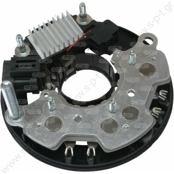 IHR669    IH769  WAI / TRANSPO    ΣΕΤ ΑΥΤΟΜΑΤΟΣ ΑΝΩΡΘΩΤΡΙΑ  MOBILETRON ΑΥΤΟΜΑΤΟΣ ΚΑΙ ΑΝΟΡΘΩΣΗ ΕΝΑΛΛΑΚΤΗ 12V HITACHI, OPEL ASTRA, H L-F   50733 TRANSPO  Regulator + Rectifier HITACHI 14.4V [L-F] @