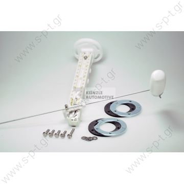 226801015001G    VDO ΦΛΟΤΕΡ   ΚΑΥΣΙΜΟΥ  ΡΥΘΜΙΖΟΜΕΝΟ 226-801-015-001C  VDO Full [Ω]: 180 ± 12; Resistance Empty [Ω]: 3 ± 1.5; Further