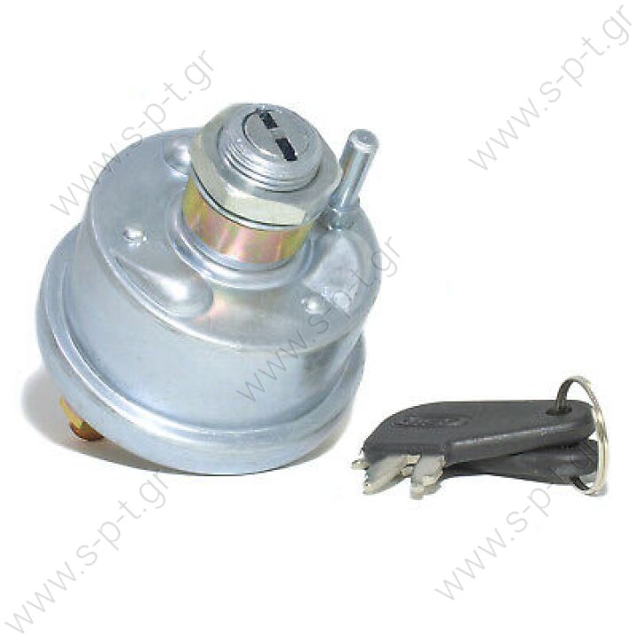 7N-0718 7N0718  ΓΕΝΙΚΟΣ  ΔΙΑΚΟΠΤΗΣ  ΜΠΑΤΑΡΙΑΣ     CATERPILLAR -- BATTERY DISCONNECT / IGNITION SWITCH 7N0718