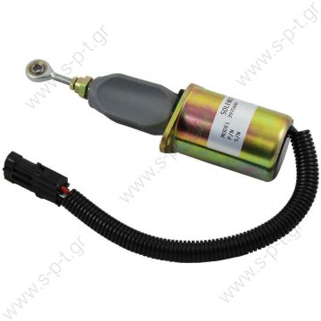 26725 CARGO  ΗΛΕΚΤΡΙΚΟ  ΣΒΗΣΤΗΡΙ  DC SHUTDOWN 12V 111/182Newton Cummins 6CT Shutdown Solenoid 3935650 3935649 26725 CARGO  ΗΛΕΚΤΡΙΚΟ  ΣΒΗΣΤΗΡΙ  DC SHUTDOWN 12V 111/182Newton Cummins 6CT Shutdown Solenoid 3935650 3935649