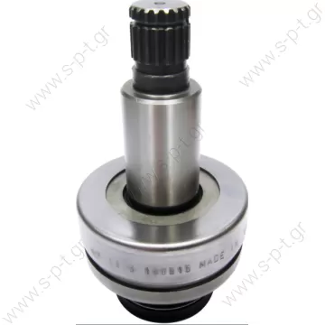2006209558   BOSCH   2007010160   BOSCH   ΑΜΠΡΑΓΙΑΖ   ΜΙΖΑΣ    333407 – CARGO,ΜΙΖΑΣ 24V BOSCH DAF CF, XF, SCANIA P, G, R, T    Συμπλέκτης μίζας Bosch 19δ. Daf, Scania - 