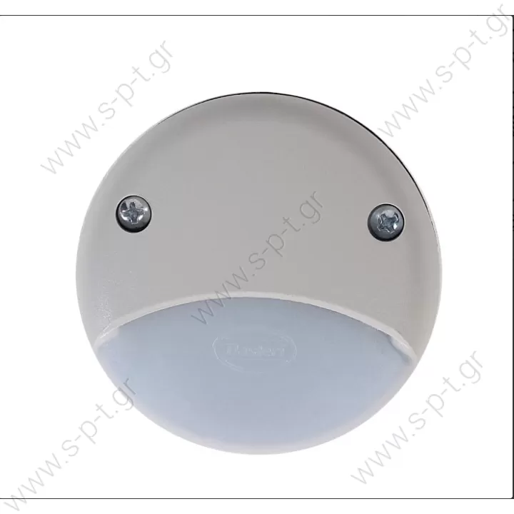 PL-619.012  DASTERI,   ΠΛΑΦΟΝΙΕΡΑ PL-619.12 – DASTERI, Πλαφονιέρα στρόγγυλη γαλακτούχα