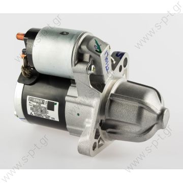 31100M68K10 ΜΙΖΑ 12V 1 0Kw Nissan Pixo 1.0 Suzuki Alto V M0T33071Zm 31100M68K10 SUZUKI 31100-M68K10 Cargo: 114761 Nissan: 233004A00B Suzuki: 31100M68K10 Lucas: LRS02582 Mitsubishi: M000T33071ZM , M0T33071 , M0T33071ZM