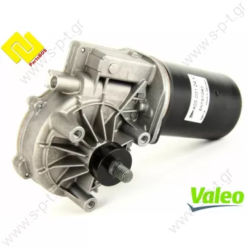 405001, VALEO   ΜΟΤΕΡ ΥΑΛΟΚΑΘΑΡΙΣΤΗΡΑ   24V MAN TGA-TGX  MAN 81 26401 6132, 81 26401 6133, 81 26401 6135, 81 26401 6139, 81 26401 6140, 81 26401 6141, 81 26401 6142, 81 26401 6143 VALEO 40500   81264016132  81264016143  81264016133  81264016135  - 