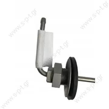 35320A /1320399A  WEBASTO  ΣΩΛΗΝΑ ΠΑΡΟΧΗΣ  ΠΕΤΡΕΛΑΙΟΥ  HEATER FUEL STAND PIPE 650MM X 5MM | 1320399A | 35320A  1320399A 35320A 353.20A  Probe Tank 35320 / 1320399A - 