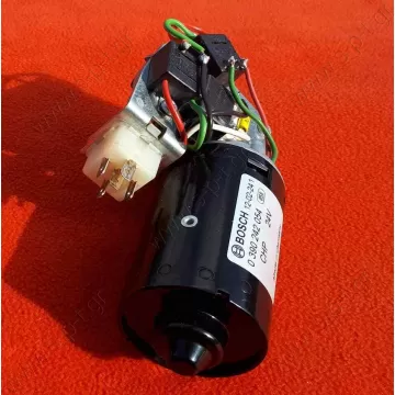 0390242054  0 390 242 054  BOSCH ΜΟΤΕΡ ΥΑΛΟΚΑΘΑΡΙΣΤΗΡΩΝ MERCEDES G-CLASS W461 24V  0028204642,       NSN:2540-12-302-4729   M/S 240GD, M/S 290GD, M/S 290GDT      NSN Flat: 2540123024729 - 