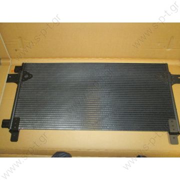 8FC 351 300-121  ΚΟΝΤΕΝΣΕΡ    BEHR HELLA SERVICE   ΨΥΓΕΙΟ A/C MAN TGA, TGL, TGS, TGX    MAN TGA   ΚΟΝΤΕΣΕΡ AC  8FC351300121  Condenser Exchanger OEM     OE: 81619200018 - 81619200023 - 81619200027 - 81619200029 - 81619200030 - 81619200032 - 