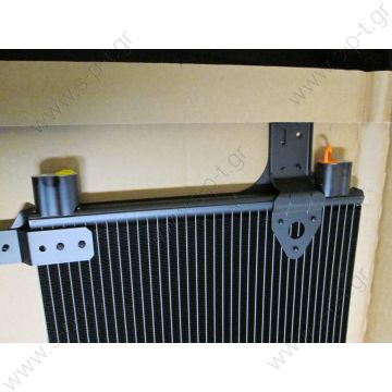 8FC 351 300-121  ΚΟΝΤΕΝΣΕΡ    BEHR HELLA SERVICE   ΨΥΓΕΙΟ A/C MAN TGA, TGL, TGS, TGX    MAN TGA   ΚΟΝΤΕΣΕΡ AC  8FC351300121  Condenser Exchanger OEM     OE: 81619200018 - 81619200023 - 81619200027 - 81619200029 - 81619200030 - 81619200032 - 