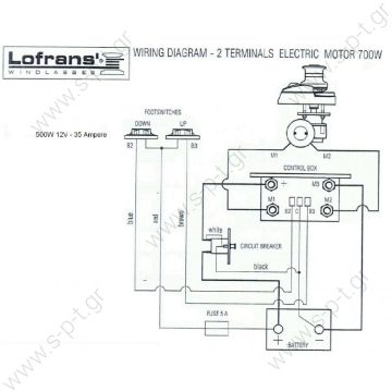 DC88-499PL  ΡΕΛΕ 12V ΔΙΠΛΗΣ ΕΝΕΡΓΕΙΑΣ 50/200A ΑΝΑΣΤΡΟΦΗΣ  GENUINE 12V ALBRIGHT SOLENOID DC88-499PL   ALBRIGHT SOLENOID - HEAVY DUTY (12V) ΡΕΛΕ  12V ΔΙΠΛΗΣ ΕΝΕΡΓΕΙΑΣ 50/200A WITTRIN - GEBE - 