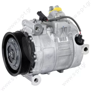 40440122    DENSO ΚΟΜΠΡΕΣΕΡ A/C BMW     BMW E63 / E64 Serie 6 645i Aircondition compressor    ΣΥΜΠΙΕΣΤΗΣ ΚΛΙΜΑΤΙΣΜΟΥ BMW 5/6/7/Z4 (E60/E63/E89)   Product number: B64509174803  BMW/Mini OE No. Current No.: 64509174803 Prior No.: 64526956715, 64529122620    - 