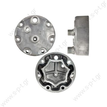 U4403 SANDEN  ΚΟΜΠΡΕΣΣΕΡ   NEW Original Sanden Compressor 4403 (1101151)   COMPRESSOR SD7H15 PV10 24V HOR DIR W/PACKARD TERM    Cross Reference: 4403, 1101151, 2004403, 14SD4403, 14SD4403NC, 20-04403 - 