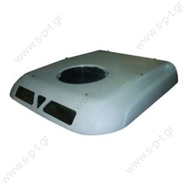 Split A/C rooftop system AC-05  Universal A/C rooftop:   - superior capacity and airflow;   - low noise level;   - low weight;   - aluminium body of condenser;  