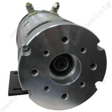 11.216.130  HALDEX  ΜΟΤΕΡ  123477AA    AMK4635 2201054 AMK4626 Skyjack for Letrika 24 Volt Motor   24V 3.0kW (IM0284, MM288) - 