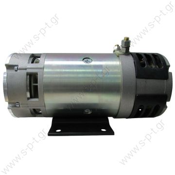 11.216.130  HALDEX  ΜΟΤΕΡ  123477AA    AMK4635 2201054 AMK4626 Skyjack for Letrika 24 Volt Motor   24V 3.0kW (IM0284, MM288) - 