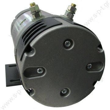 11.216.130  HALDEX  ΜΟΤΕΡ  123477AA    AMK4635 2201054 AMK4626 Skyjack for Letrika 24 Volt Motor   24V 3.0kW (IM0284, MM288) - 