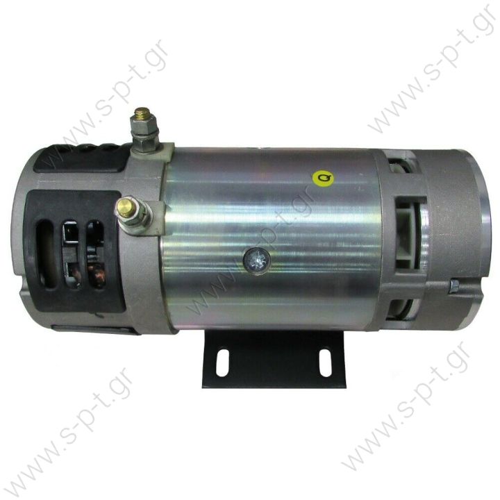 11.216.130  HALDEX  ΜΟΤΕΡ  123477AA    AMK4635 2201054 AMK4626 Skyjack for Letrika 24 Volt Motor   24V 3.0kW (IM0284, MM288)