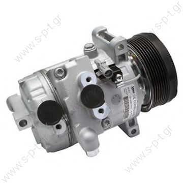 813269, VALEO ΚΟΜΠΡΕΣΕΡ    A/C SUZUKI   9520067JA0 SUZUKI GRAND VITARA   SUZUKI : 9520067JA0 SUZUKI GRAND VITARA  SELTEC VALEO ΚΟΜΠΡΕΣΕΡ COMPRESSOR SELTEC    Depuis 2005 Compressor Seltec Valeo compressor 5060410191     TYPE : DKV14C - 