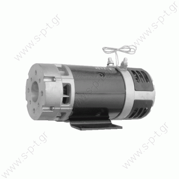 11.216.130  HALDEX  ΜΟΤΕΡ  123477AA    AMK4635 2201054 AMK4626 Skyjack for Letrika 24 Volt Motor   24V 3.0kW (IM0284, MM288) - 