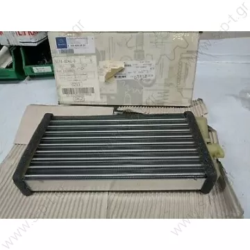  8FH351312431 ΨΥΓΕΙΟ   ΚΑΛΟΡΙΦΕΡ MERCEDES VARIO - 814 - 817 - 1120 - 1320 / BEHR-HELLA   A 002 835 24 01 (A0028352401) MERCEDES A 002 835 24 01 (A0028352401),    BEHR HELLA SERVICE 8FH 351 312-431  MERCEDES LK/LN2	1984-1998 T2/LN1 - 