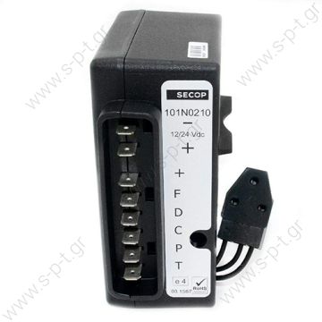 ΠΛΑΚΕΤΑ ΣΥΜΠΙΕΣΤΗ SECOP BD35/BD50F  12/24VDC 101N0210-101N0212 DANFOSS, ΠΛΑΚΕΤΑ ΣΥΜΠΙΕΣΤΗ SECOP BD35/BD50F  12/24VDC 101N0210-101N0212 DANFOSS,