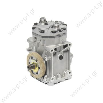 40412001  ΣΥΜΠΙΕΣΤΗΣ YORK F210R   YORK MERCEDES W116 280 WITH YORK COMPRESSOR     Compressors     Standard   York  209210 OUTPUT 1 '' ORING   3CMP1055 / AH17726 / AH84826 COMPRESSOR,YORK ER210L R134A (**PAG OIL**) ROTOLOC HEAD LEFT HAND ASSY - 