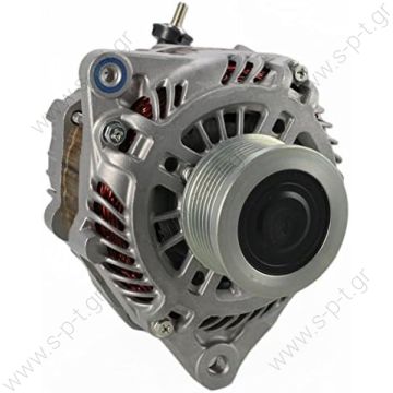 A003TJ0781   ΔΥΝΑΜΟ  12V 150A NISSAN NAVARA D40 2.5 dCi 4WD   NISSAN NAVARA 12V 150A    D40 2.5 Upto >01/2010   A3TJ0781     NISSAN	Cabstar IV 2.5 TD	 2006- NISSAN	Navara 2.5 dCi	 2005-2009 NISSAN	Pathfinder 2.5 dCi  23100-EB315 23100-EB31B 23100-EB31T A003TJ0781   ΔΥΝΑΜΟ  12V 150A NISSAN NAVARA D40 2.5 dCi 4WD   NISSAN NAVARA 12V 150A    D40 2.5 Upto >01/2010   A3TJ0781     NISSAN	Cabstar IV 2.5 TD	 2006- NISSAN	Navara 2.5 dCi	 2005-2009 NISSAN	Pathfinder 2.5 dCi  23100-EB315 23100-EB31B 23100-EB31T